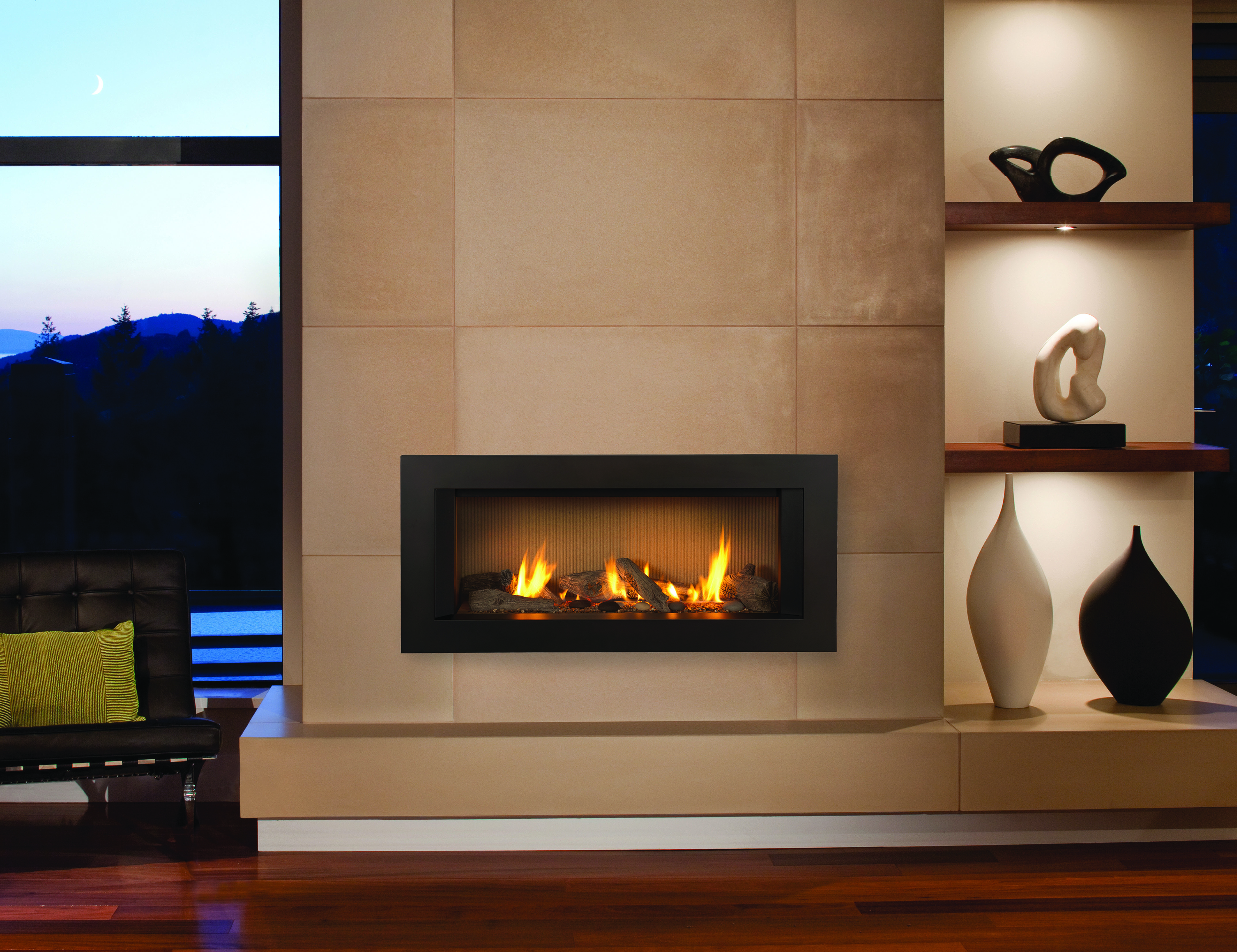 Functional and Fashionable Fireplaces | Patio & Hearth Blog